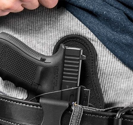 Como ter um Porte de armas