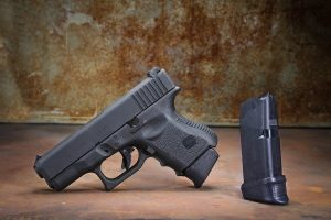 Pistola Glock g26
