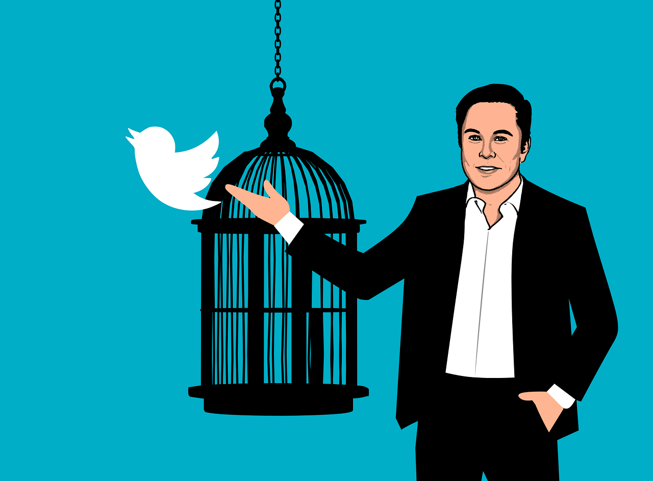 Twitter e Elon Musk