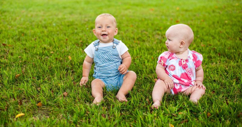 bebê menino ou menina