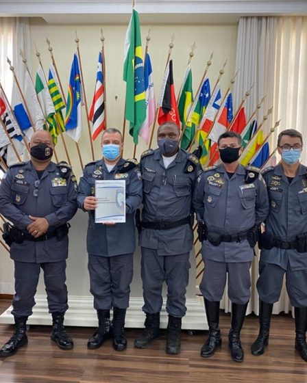 Policiamento Moderno: Tecnologia e Armamentos de Última Geração