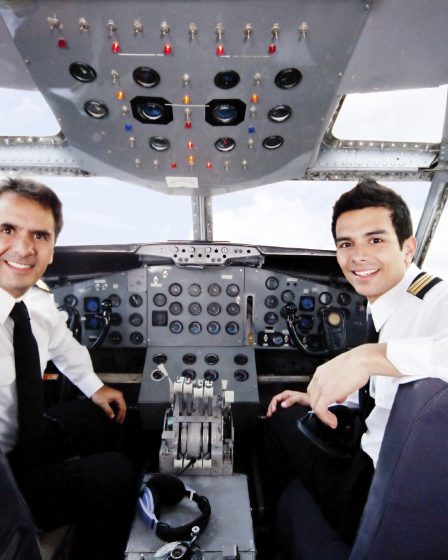 Os Desafios da Carreira de Comandante de Aeronaves: Superando Limites nos Céus