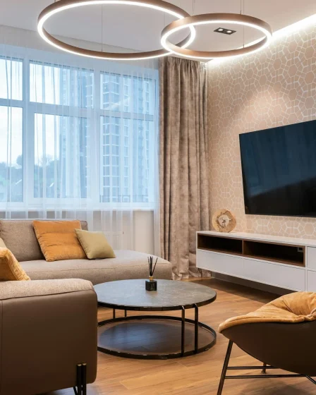 Iluminação decorativa: como valorizar cada cômodo