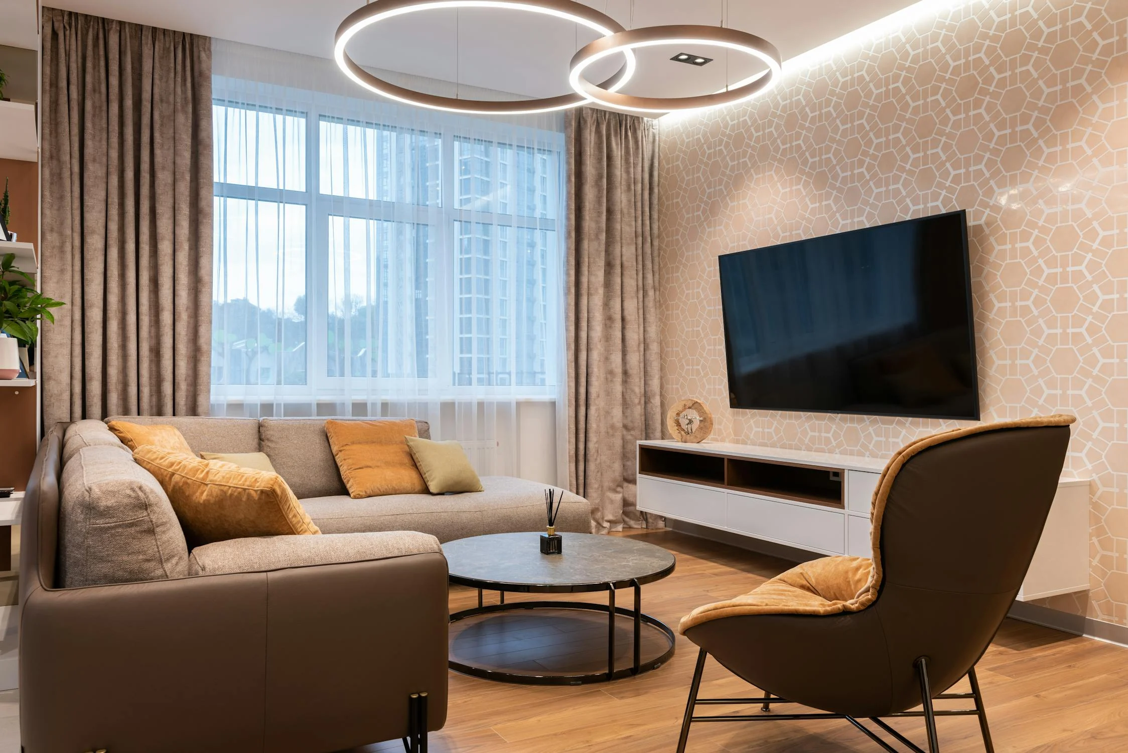 Iluminação decorativa: como valorizar cada cômodo