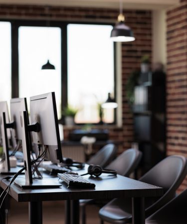 Como montar um espaço de networking agradável