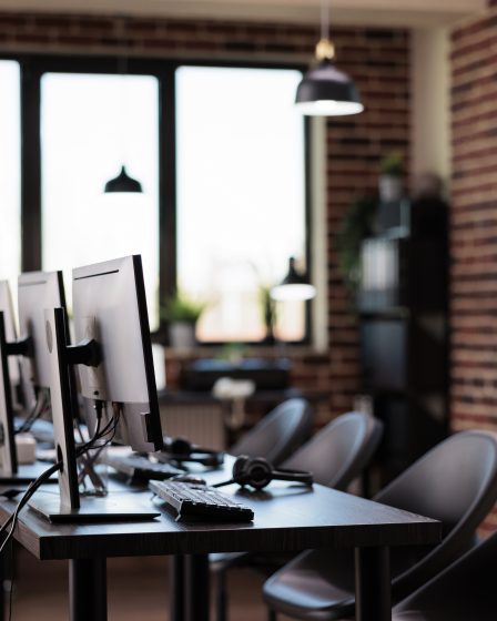 Como montar um espaço de networking agradável