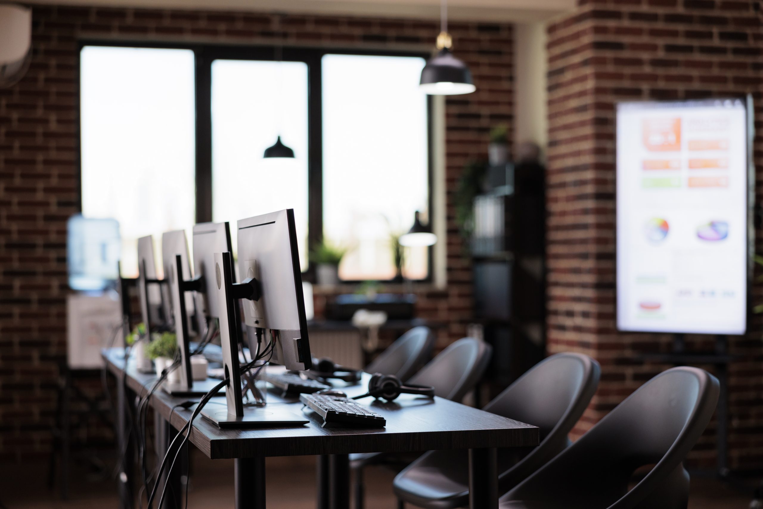 Como montar um espaço de networking agradável